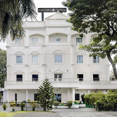 Hotel Narendra Central Muvattupuzha Екстер'єр фото