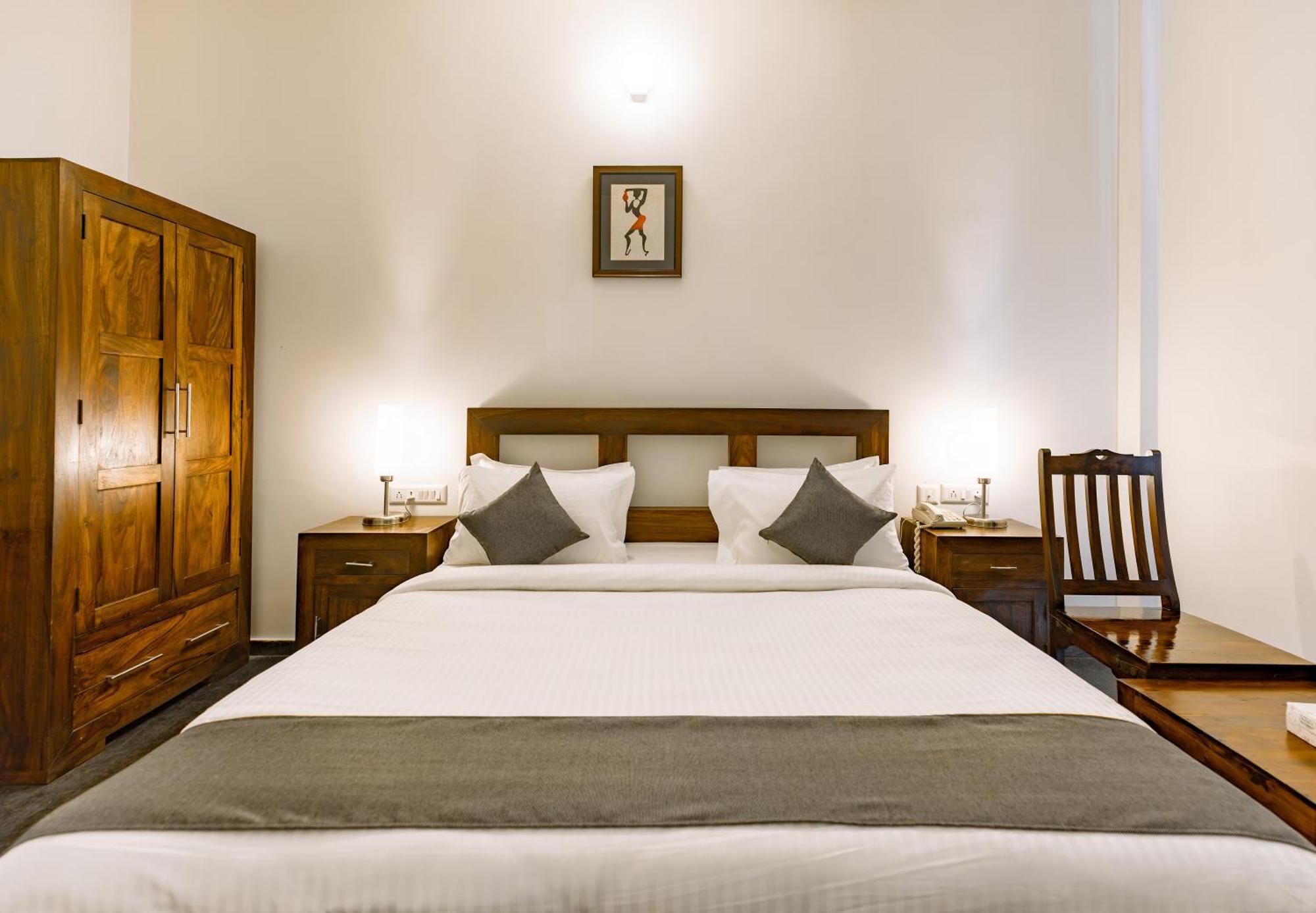 Hotel Narendra Central Muvattupuzha Екстер'єр фото
